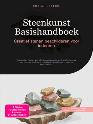 cover image of Steenkunst Basishandboek